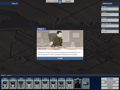 This Is the Police(Mod) Game screenshot  15