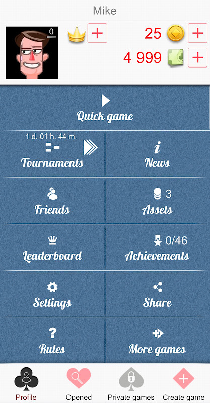 Durak Online_modkill.com