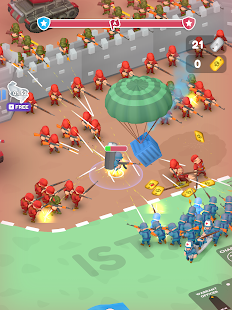 Army Commander(Mod Menu)