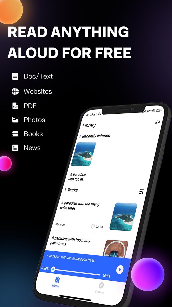 ReadAloud-Text to Speech_modkill.com