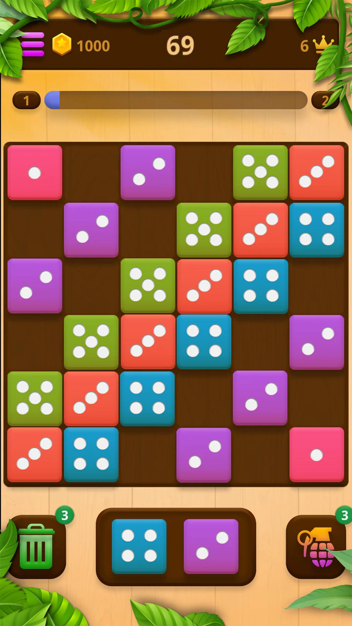 Tải Xuống Seven Dots - Merge Puzzle Mod Apk V 2.0.67 Cho Android