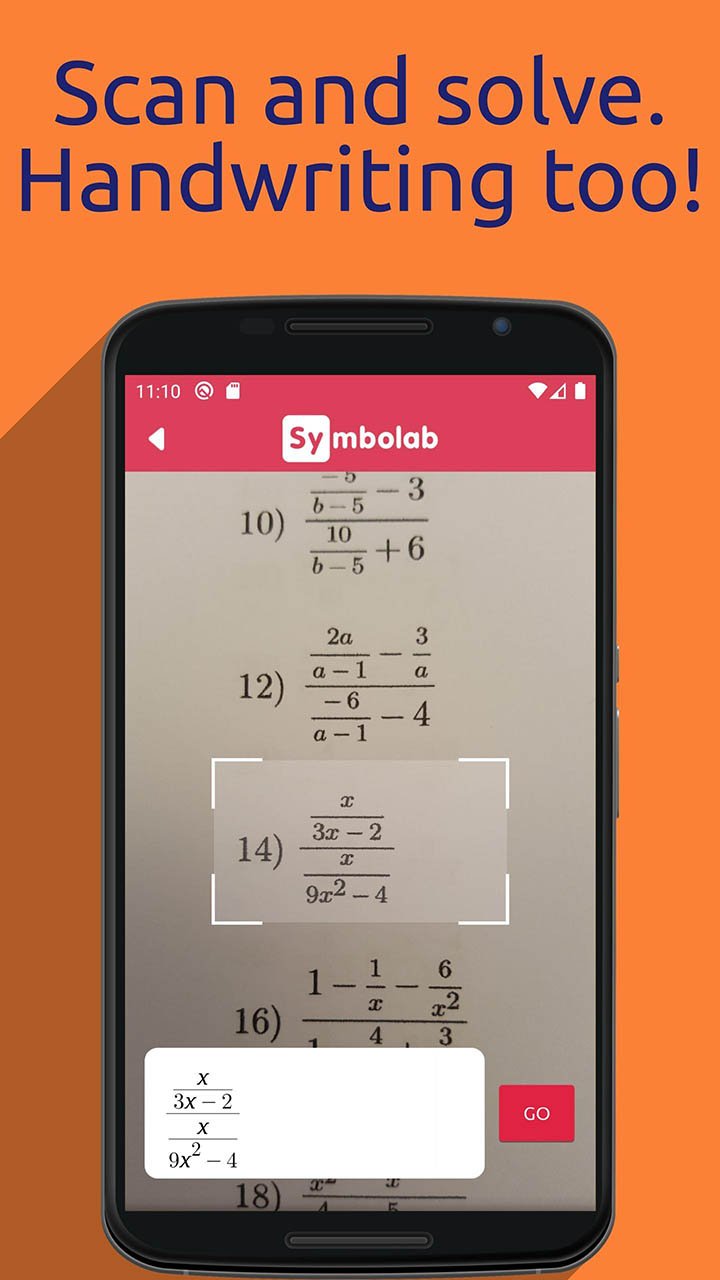Symbolab - Math solver