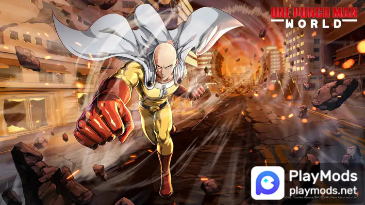 Steam Workshop::Saitama / One Punch Man