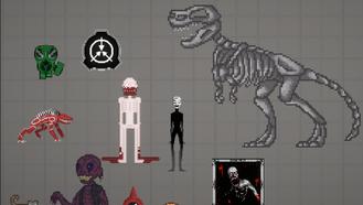 Banana knife For Melon Playground Mods