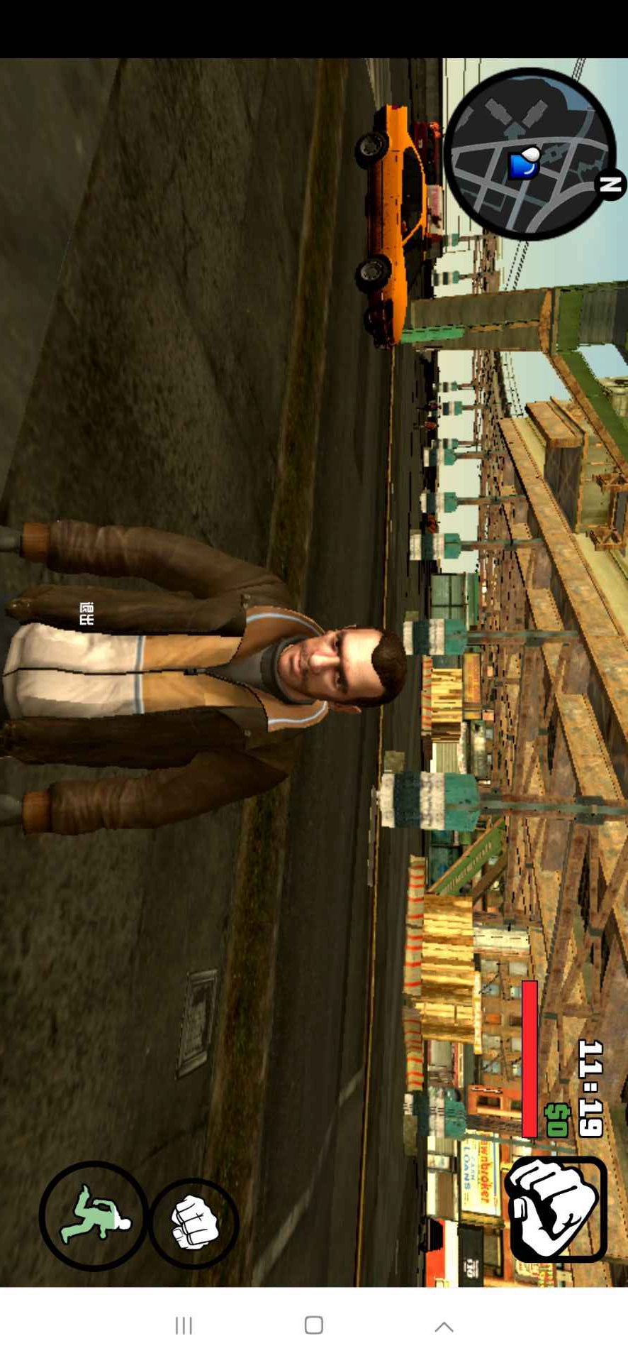 GTA Grand Theft Auto San Andreas(Cheating menu)