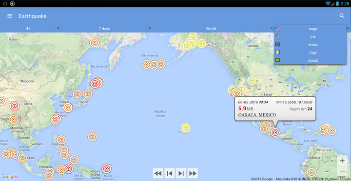 Earthquake_playmod.games