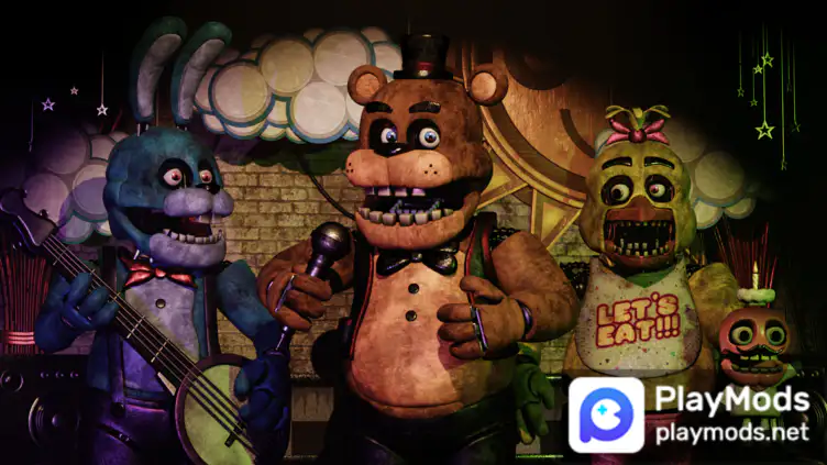 Five Nights at Freddy's AR – Atualizada ✔️ Baixar APK ▷ Play Store