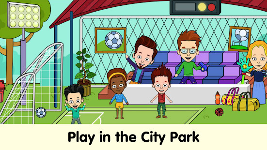 Tizi Town: My Play World, Dollhouse Games for Kids(MOD)(mod apk) screenshot image 5_modkill.com