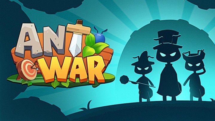 Ant War: Tower Defense_playmods.net