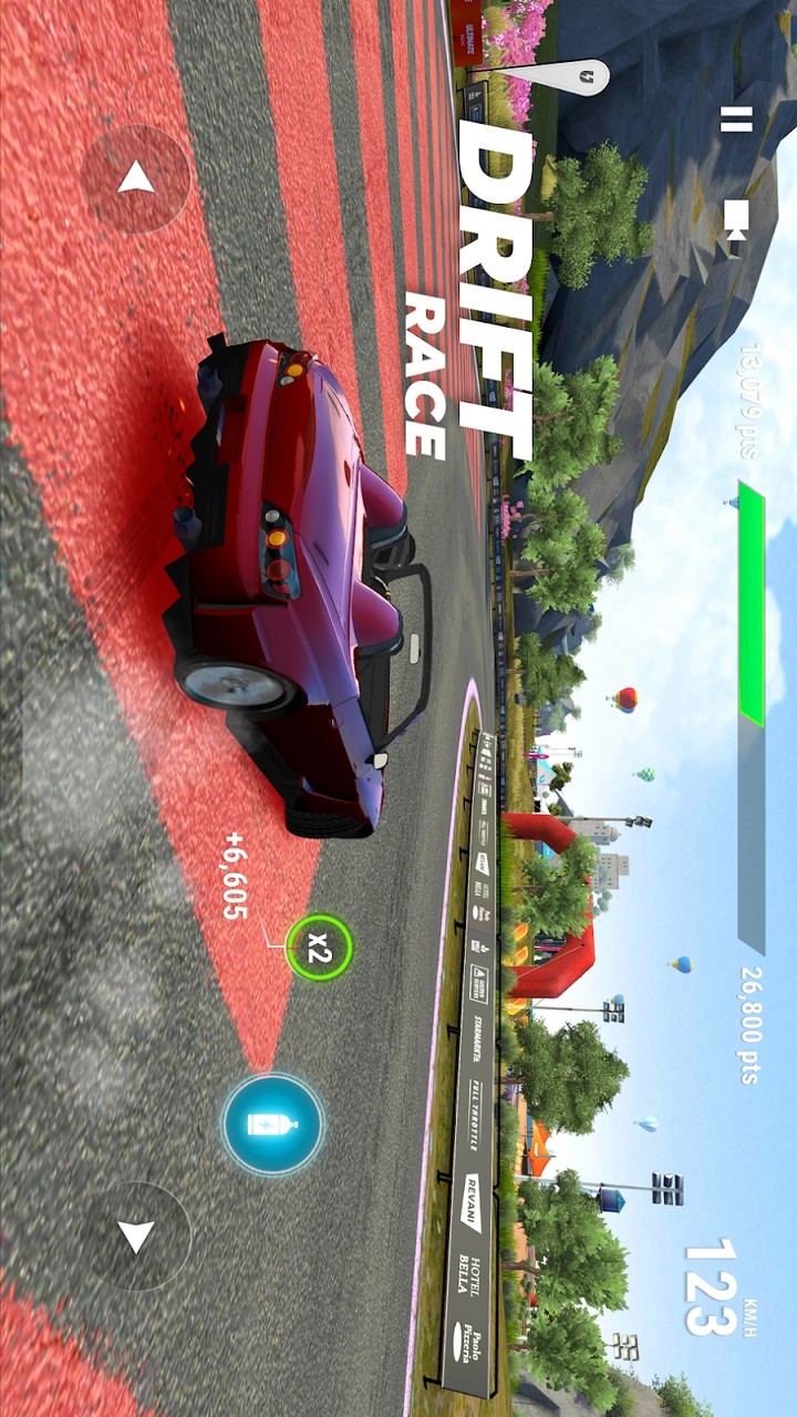 Race Max Pro - Car Racing(أموال غير محدودة) screenshot image 1