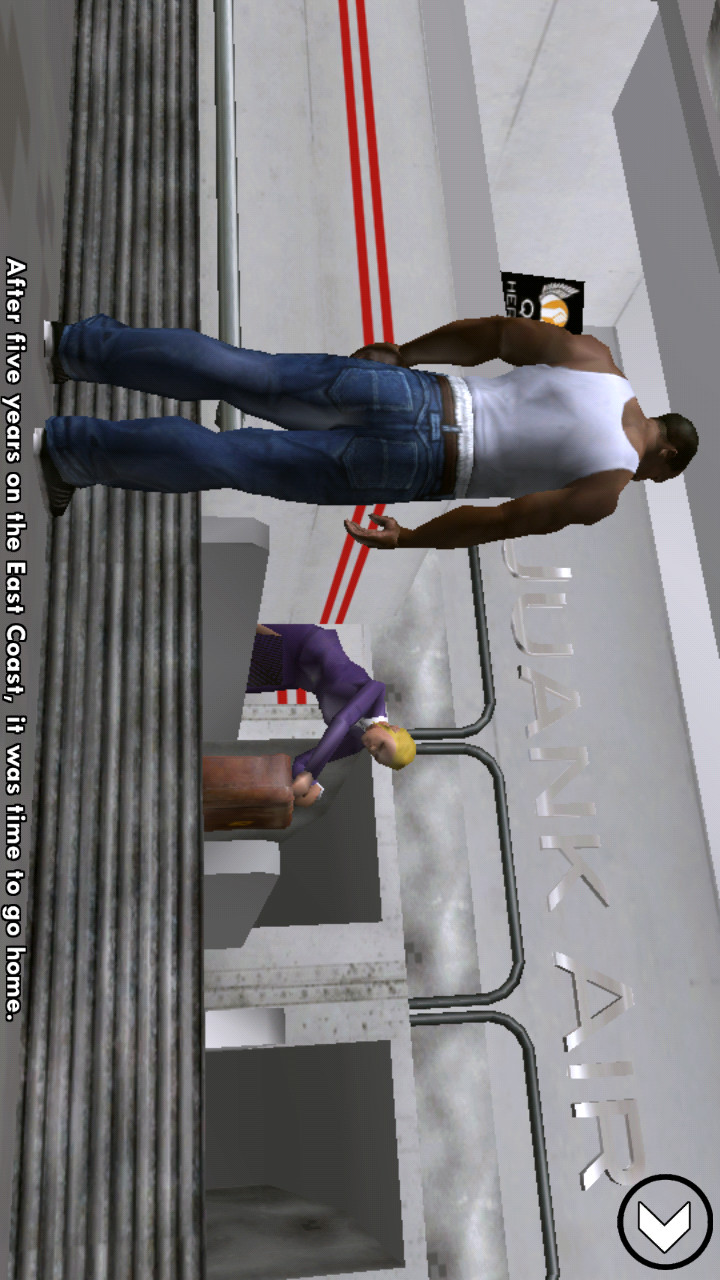 GTA Grand Theft Auto: San Andreas(Unlimited money) screenshot image 3_playmod.games