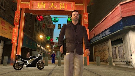 GTA: Liberty City Stories(Unlocked all) screenshot image 2_playmods.games