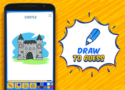 Gartic.io - Draw, Guess, WIN(AUTO DRAW) screenshot image 3_playmod.games