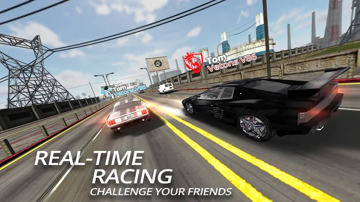 Traffic Racing Challenge Game Download - Colaboratory