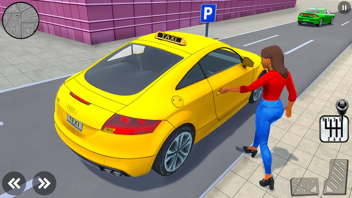 9400 Car Parking Games 2 Mod Apk  Latest HD