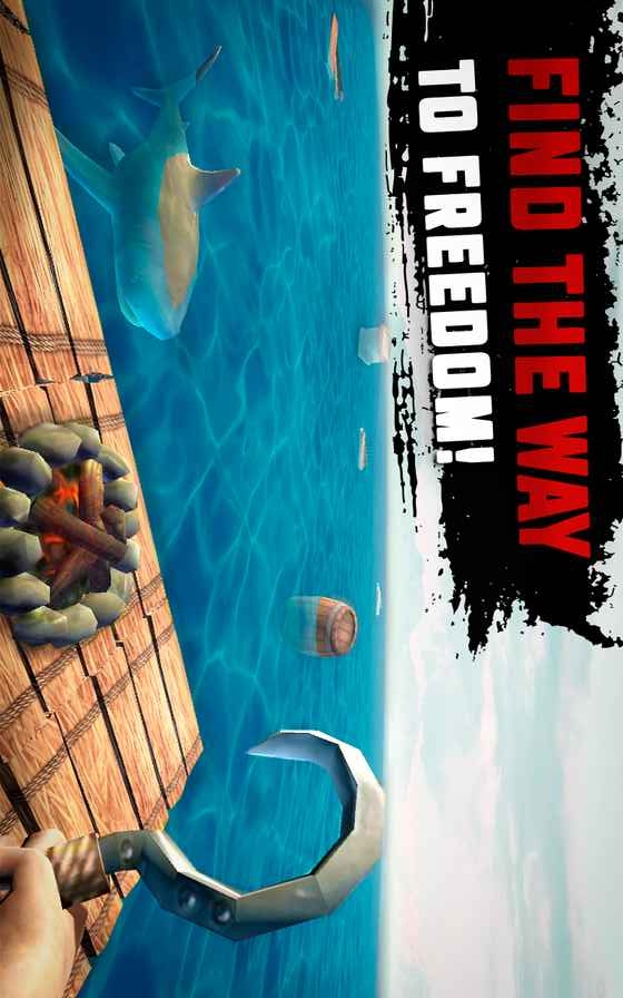 Raft Marine Survival Crack Edition(Unlimited Coins)