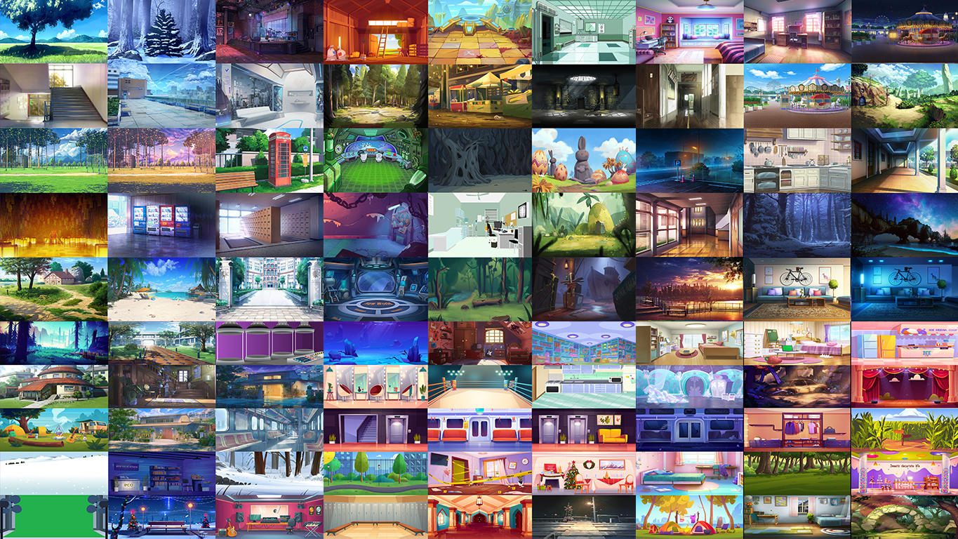 Gacha club Edition(Moeda ilimitada) screenshot image 3_playmods.net