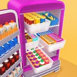 Fill Up Fridge:Organizing Game(No ads)1.971_modkill.com