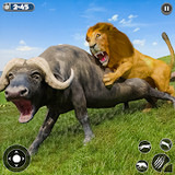 Lion Games Animal Simulator 3D(lots of gold coins)1.6_playmods.net
