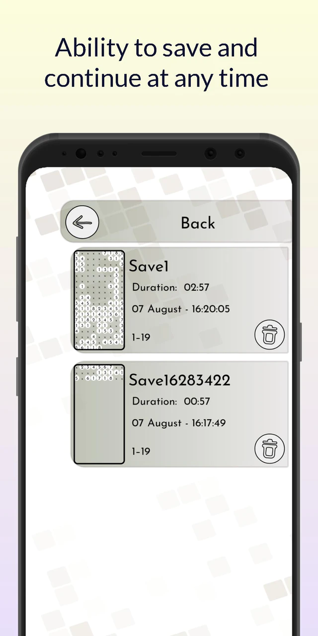 Download 1-19 Number Game MOD APK v2.3.8 for Android