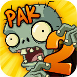 Download Plant vs zombie TV modern version cracked version v1.1.1 for Android
