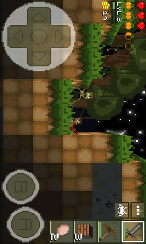 LostMiner: Block Building  Craft Game(Unlock All Skin) screenshot