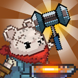The forge of the brave(Unlimited Diamonds)_playmods.net