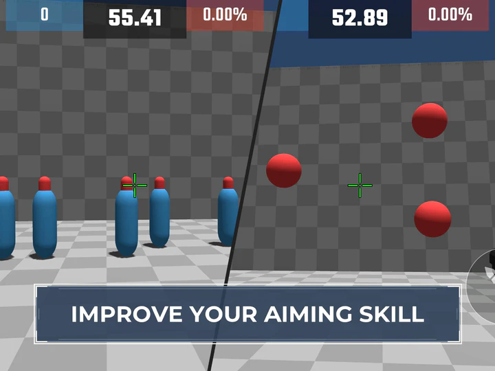 下载安卓版aim Champ Mobile Fps Aim Trainer V2 1 Mod Apk