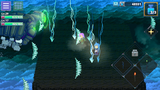 Labyrinth Legend II(Unlimited Diamonds) screenshot image 4