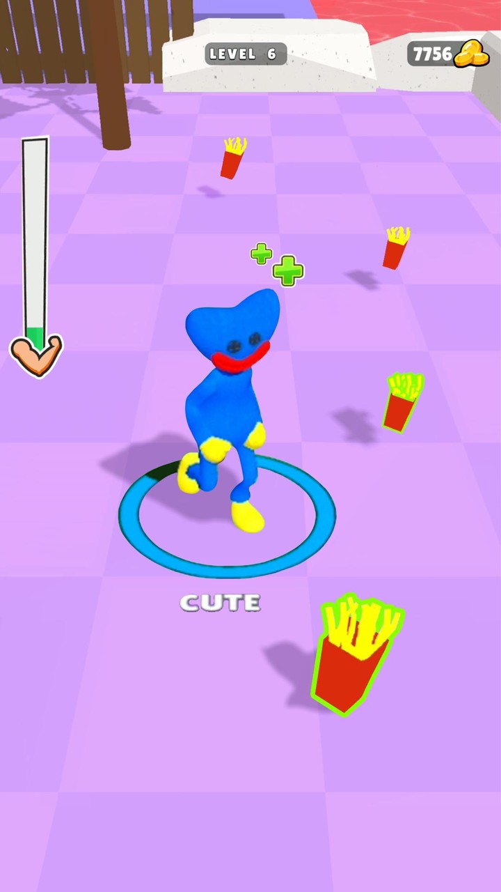 Monster Evolution: Demon DNA‏