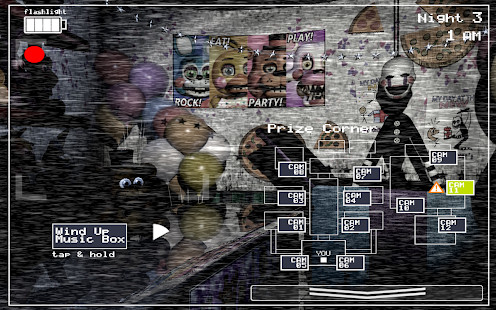 Five Nights at Freddys 2(Paid) screenshot image 14_playmods.games