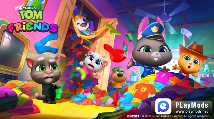 Cuántos juegos hay en la serie Talking Tom? Cuántos juegos hay en la serie Talking Tom?