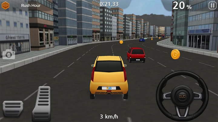 Dr Driving 2(No ads) screenshot image 1_playmods.games