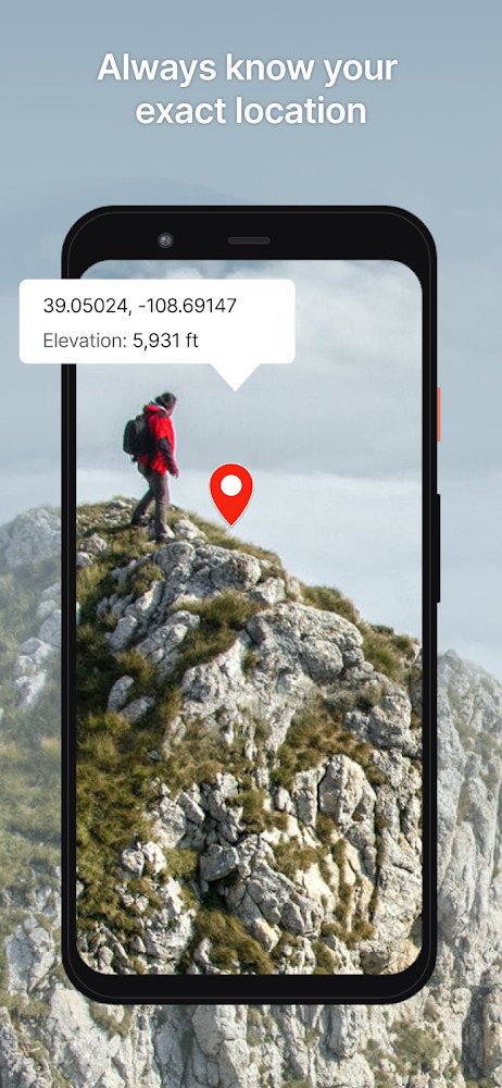 Gaia GPS: Hiking, Offroad Maps