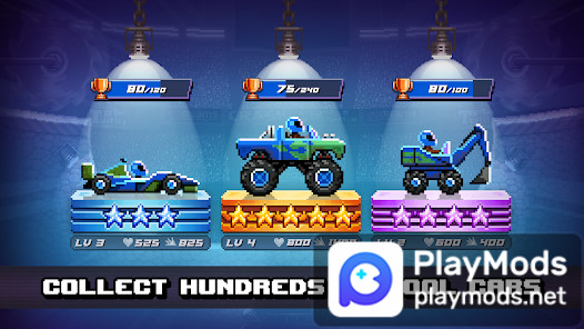 Drive Ahead(Mod menu) screenshot image 3