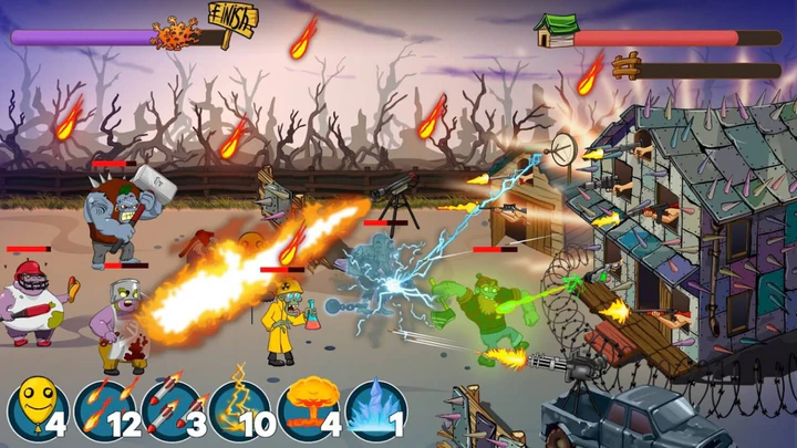  Download Game Guns Cars And Zombie Mod Apk  Free