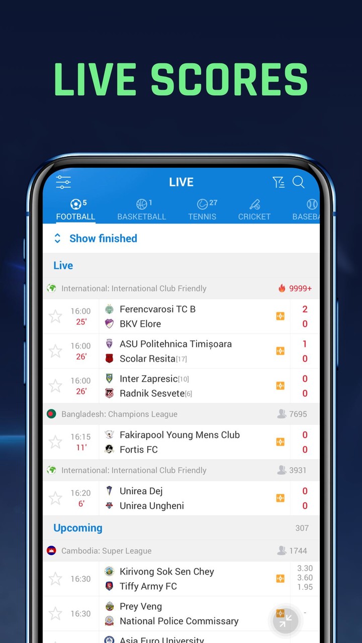 AiScore - Live Sports Scores_playmods.games