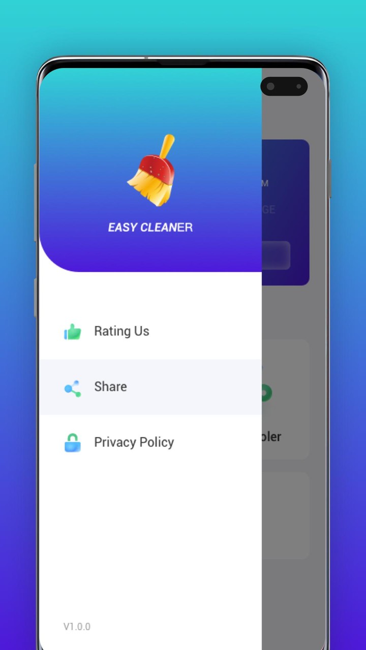 Easy Cleaner - Booster Saver