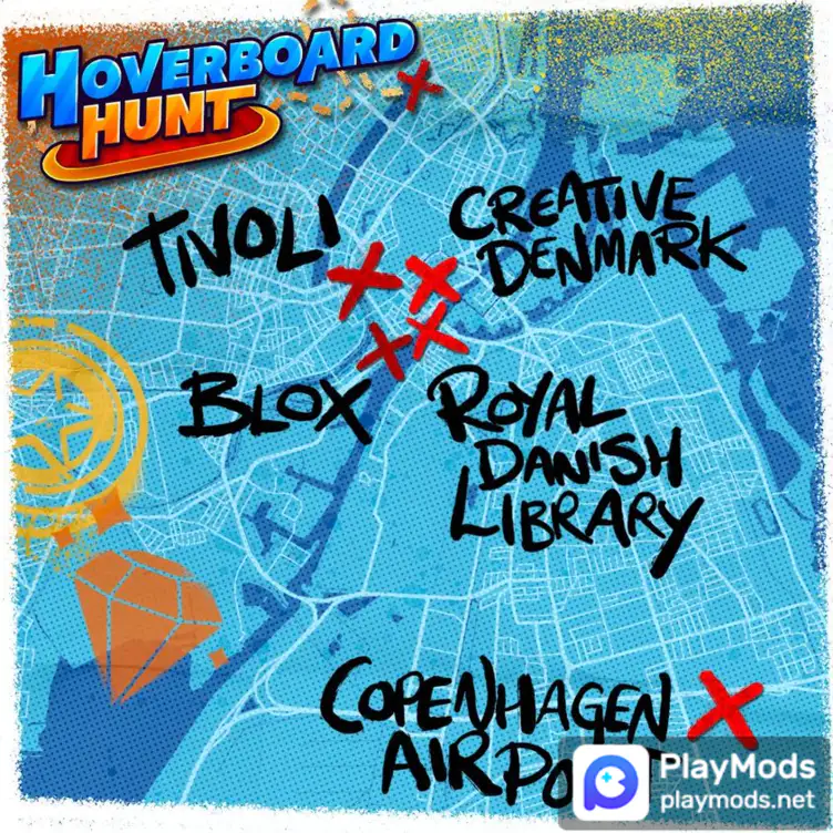 Subway Surfers Copenhagen - Playinc