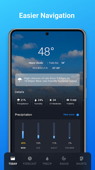 Weather(Mod) screenshot image 2_playmod.games