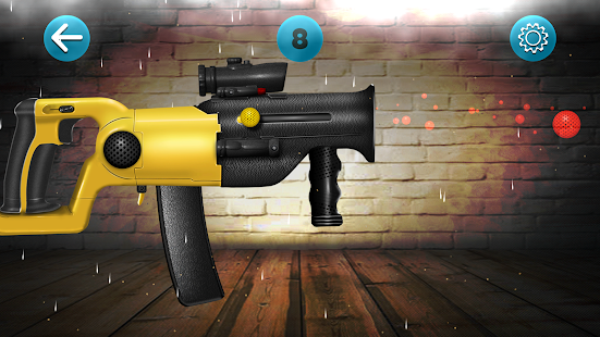 Juegos de Pistolas - Armas(Compras gratis) screenshot image 10_playmods.net