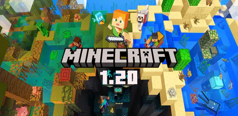 ดาวน์โหลด Minecraft MOD APK v1.20.20.21 (มีเนื้อหาครบถ้วน) สำหรับ Android ดาวน์โหลด Minecraft Mod Apk V1.20.20.21 (มีเนื้อหาครบถ้วน) สำหรับ Android