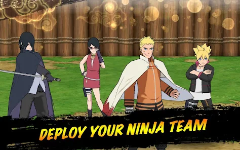 NARUTO X BORUTO NINJA VOLTAGE_playmods.net