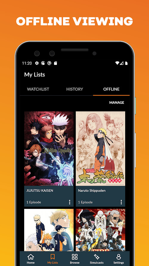 Crunchyroll – Everything Anime_playmod.games