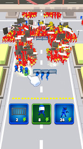 City Defense(lots of gold coins) screenshot image 1_playmod.games