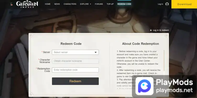 Roblox Mod APK Redeem Codes February 6, 2023