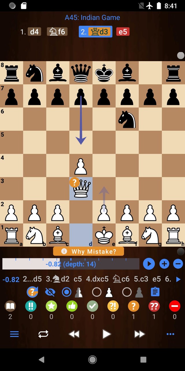 ChessIs: Chess Analysis_playmods.net