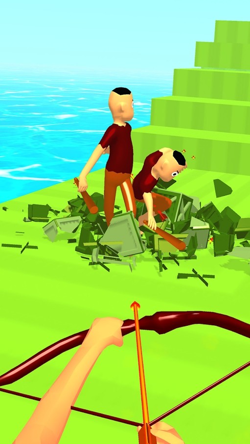 Archer Hero 3D(MOD) screenshot