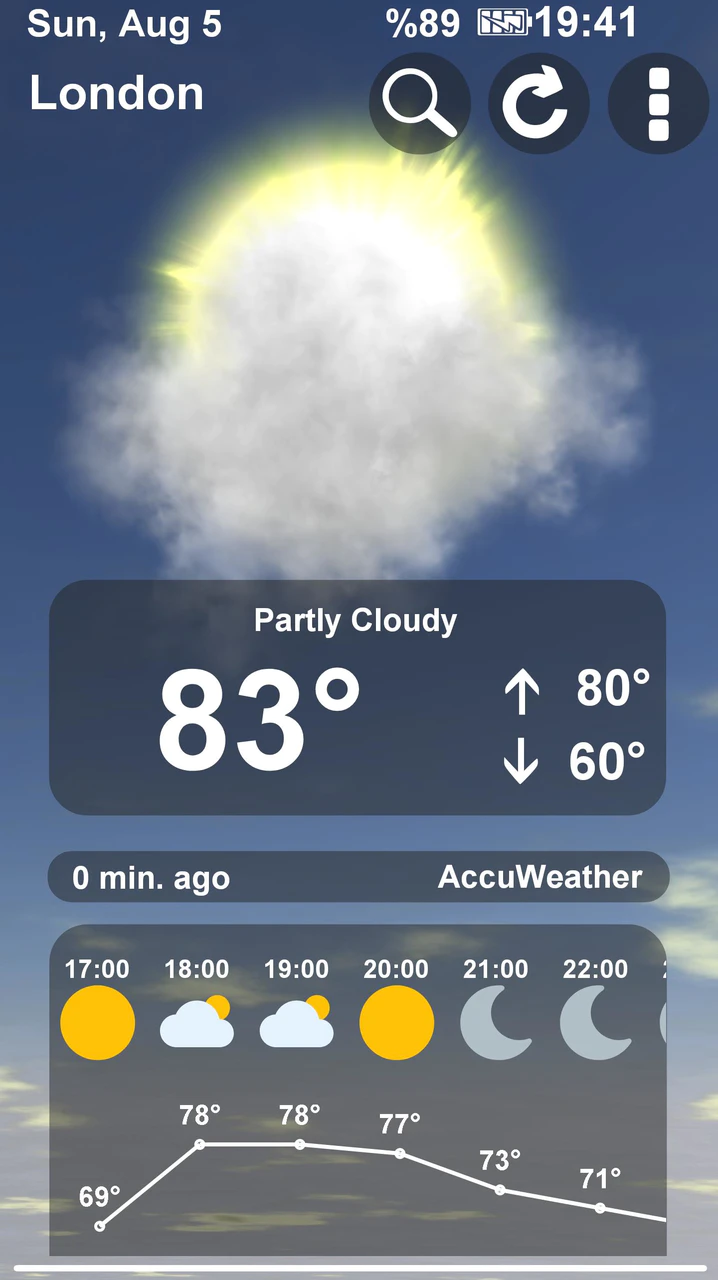 Download Live Weather Animated APK .GMS For Android Download Live Weather Animated APK .GMS For Android
