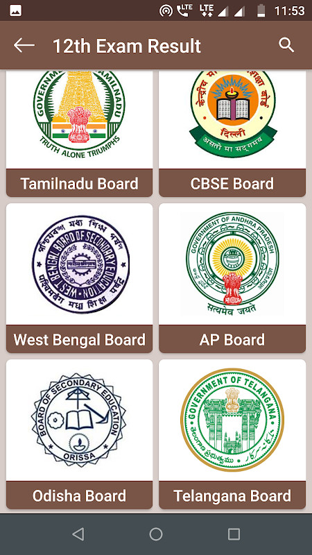 Telangana AP Board Result 2022